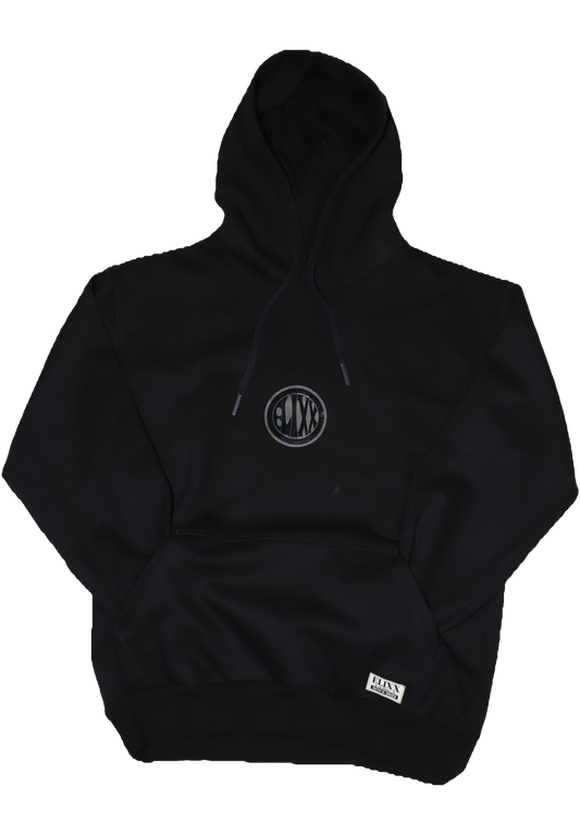 ELIXX Black Hoodie