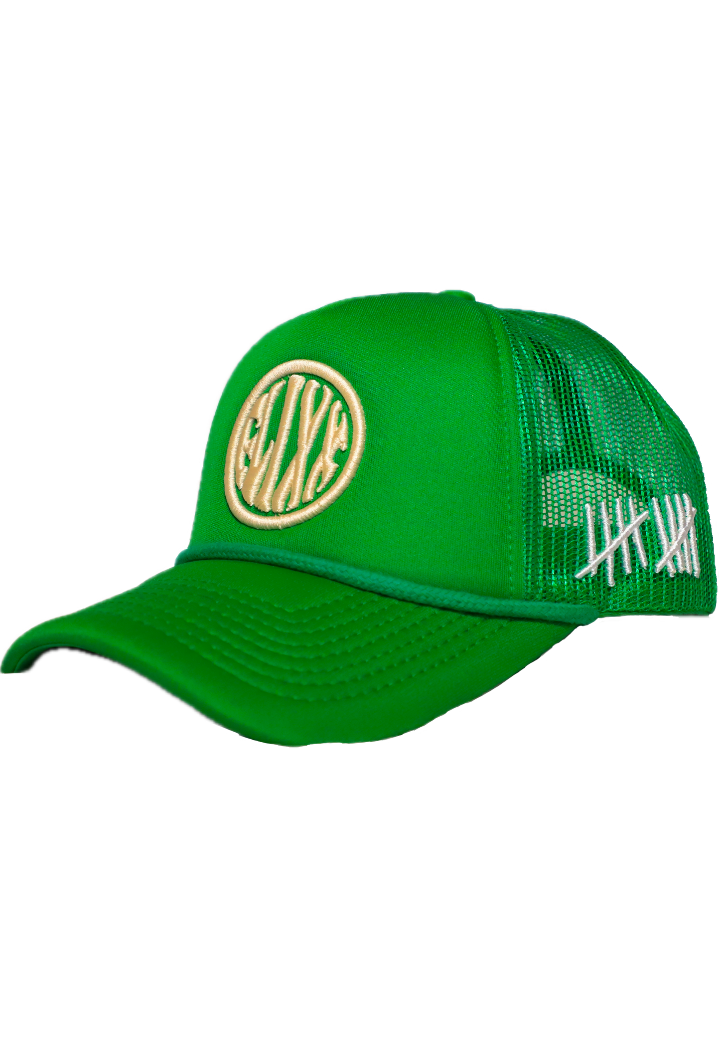 “BUSH GRN” Trucker Hat